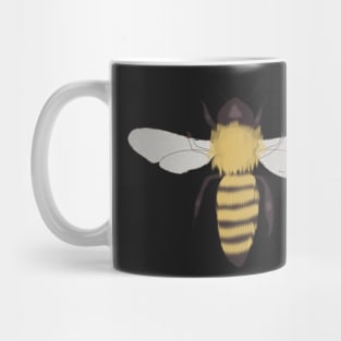 save the bees Mug